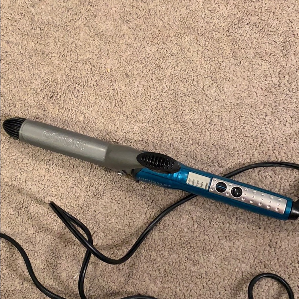Conair Infiniti pro curling iron